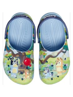 Crocs Classic Easy Icon Clog Kids