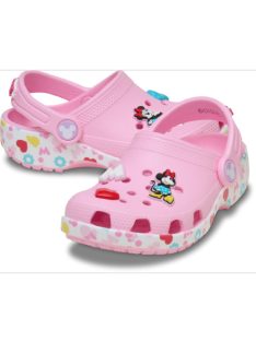Crocs Mickey Friends Minnie Classic Clog - 23-28