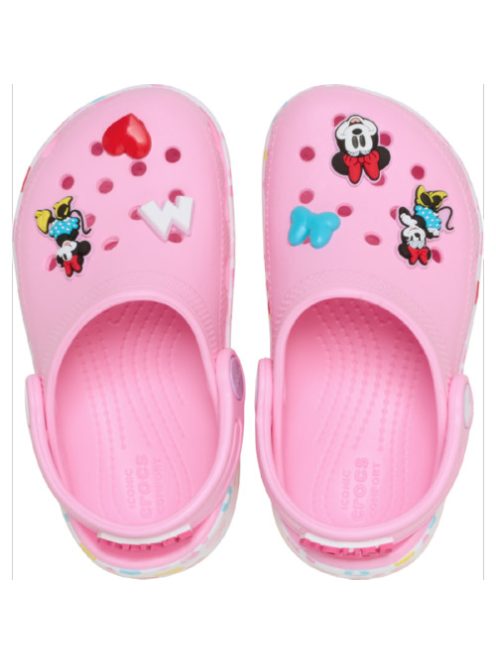 Crocs Mickey Friends Minnie Classic Clog - 23-28