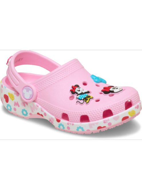 Crocs Mickey Friends Minnie Classic Clog - 23-28