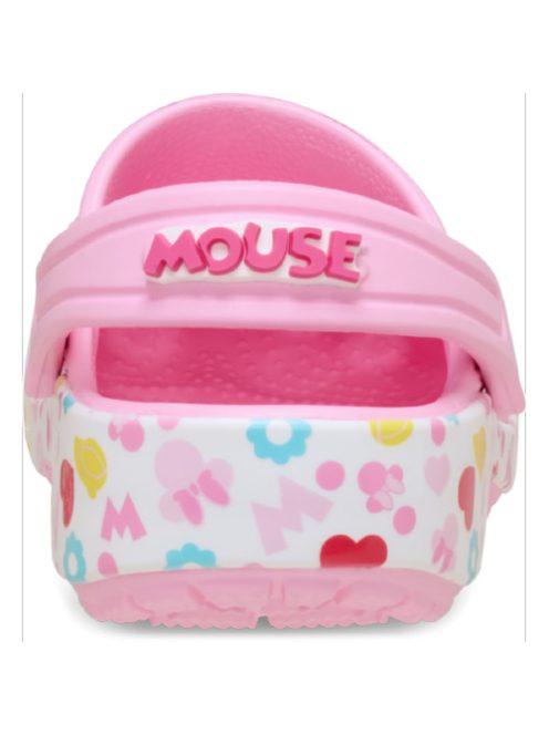 Crocs Mickey Friends Minnie Classic Clog - 23-28