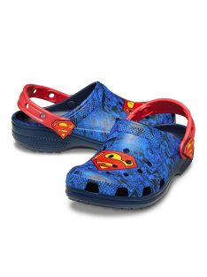 Crocs Superman Classic Clog Kids - gyerek papucs