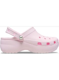 Crocs Classic Platform Pearl Clog