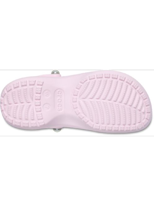 Crocs Classic Platform Pearl Clog