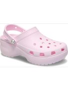 Crocs Classic Platform Pearl Clog