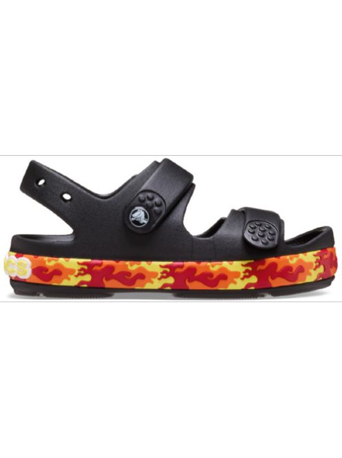 Crocs Crocband Cruiser Flames Sandal kids