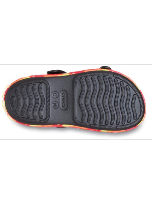 Crocs Crocband Cruiser Flames Sandal kids