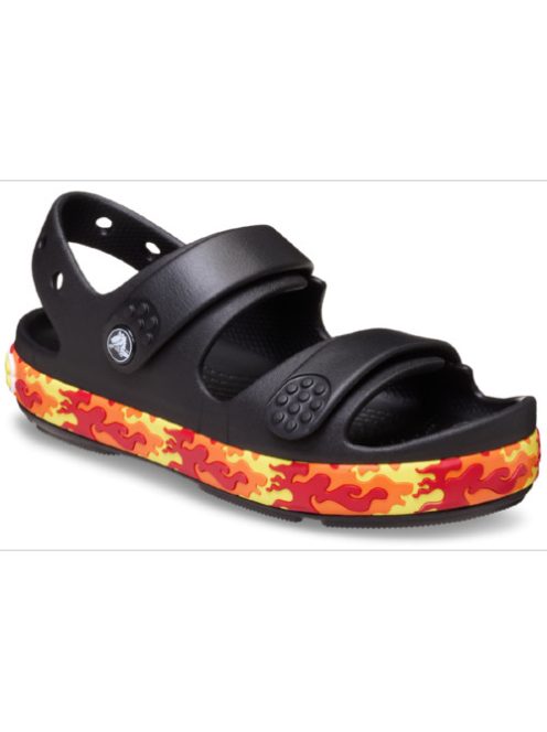 Crocs Crocband Cruiser Flames Sandal kids