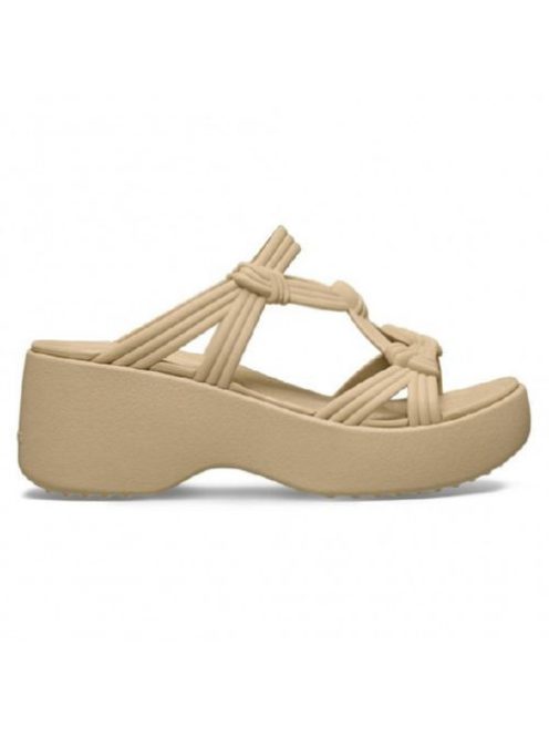 Crocs Brooklyn Knot Sky Sandal