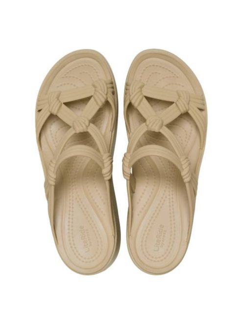 Crocs Brooklyn Knot Sky Sandal