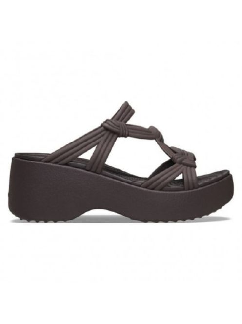 Crocs Brooklyn Knot Sky Sandal