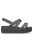 Crocs Brooklyn Knot Low Wedge -női szandál