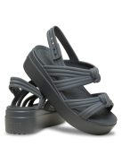 Crocs Brooklyn Knot Low Wedge -női szandál