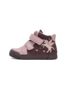 Ddstep kislány száras cipő - Világítós, LEDES - 25-30