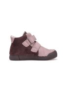 Ddstep kislány száras cipő - Világítós, LEDES - 25-30