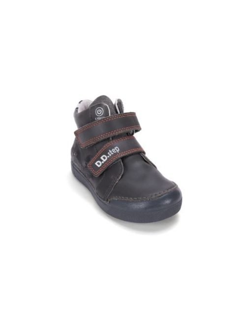 D.D.step kisfiú száras cipő - VILÁGÍTÓ LED - 25-30