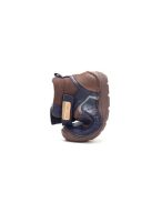 D.D.Step Kisfiú bélelt bokacipő - Barefoot - 28-30