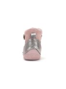 D.D.step kislány száras bélelt bokacipő - Barefoot - 28-30