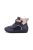 D.D.step kislány száras bélelt bokacipő - Barefoot, floureszkáló - 28-30