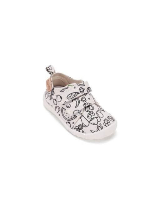 D.D.step unisex szobacipő / vászoncipő - Barefoot - 20-25