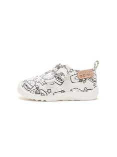 D.D.step unisex szobacipő / vászoncipő - Barefoot - 26-31
