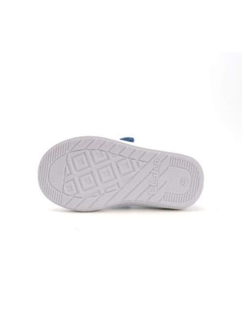 Ddstep kisfiú vászoncipő - 22-25