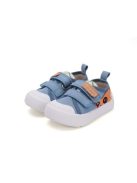 Ddstep kisfiú vászoncipő - 22-25