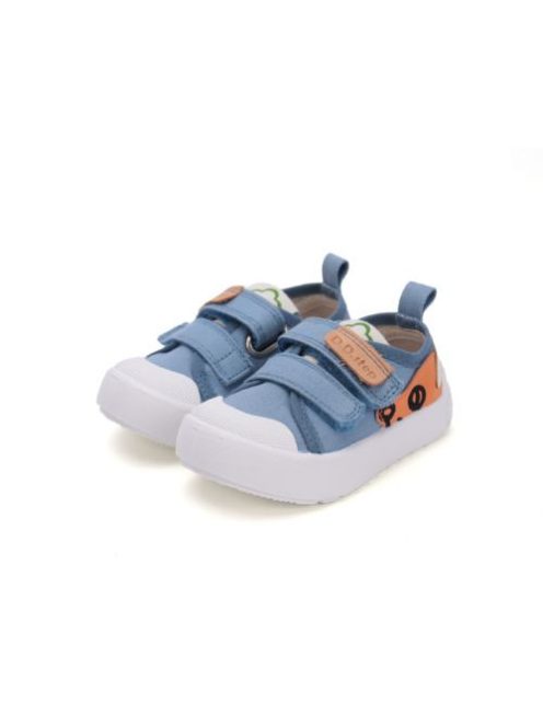 Ddstep kisfiú vászoncipő - 22-25