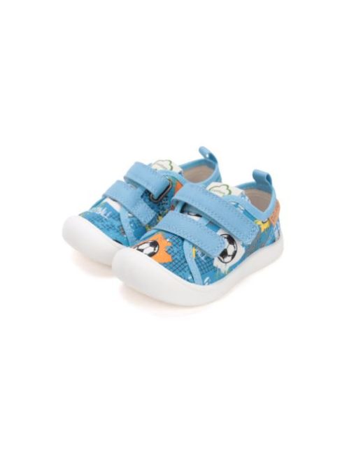 Ddstep kisfiú vászoncipő - 24-33