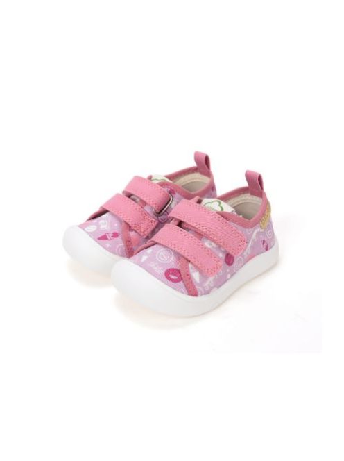 Ddstep kislány vászoncipő - 28-33