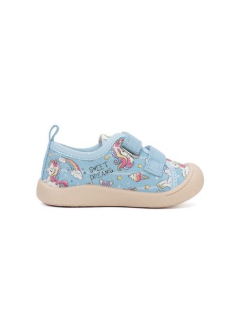 Ddstep kislány vászoncipő - 24-27