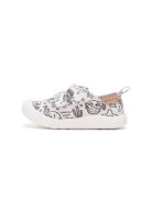 Ddstep unisex vászoncipő 28-33