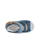 Ponte kisfiú szandál  - Szupinált 22-24