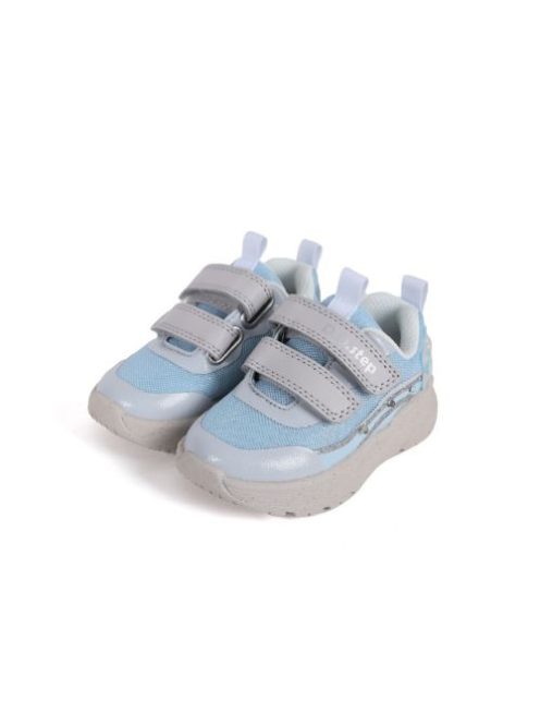 D.D.step kislány "világító" sportcipő 22-27