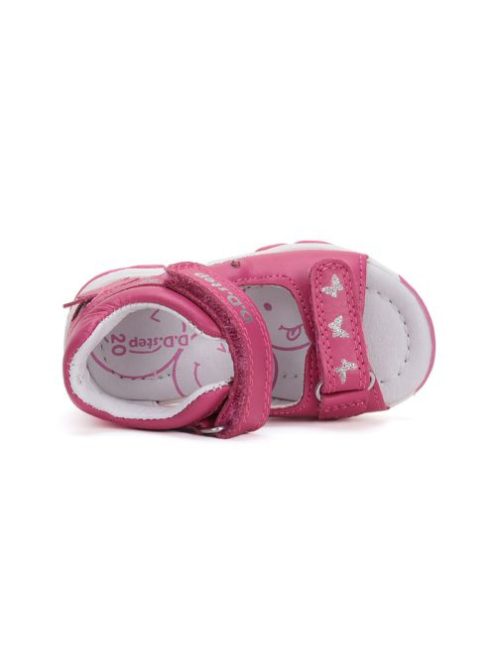 Ddstep kislány szandál - Világítós - 20-25