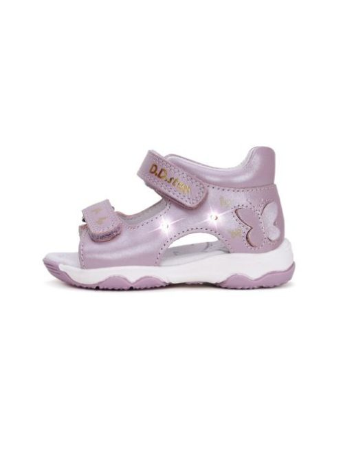 Ddstep kislány szandál - Világítós - 20-25