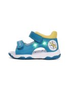 Ddstep kisfiú szandál - Világítós - 26-30