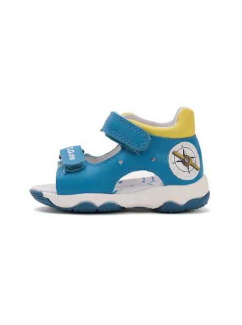 Ddstep kisfiú szandál - Világítós - 26-30