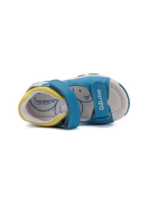Ddstep kisfiú szandál - Világítós - 26-30