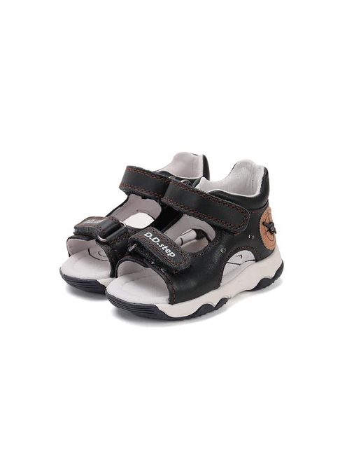 Ddstep kisfiú szandál - Világítós - 25-30