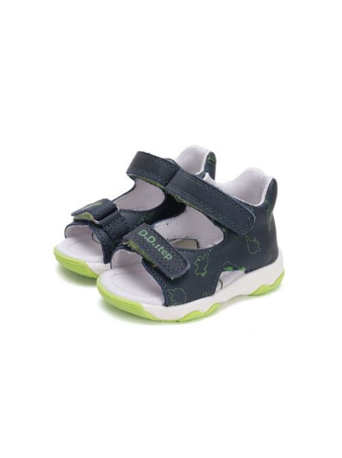 Ddstep kisfiú szandál - 26-31