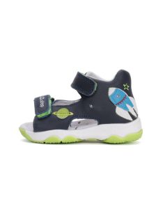 Ddstep kisfiú szandál - Világítós - 20-25