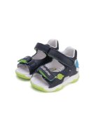 Ddstep kisfiú szandál - Világítós - 20-25