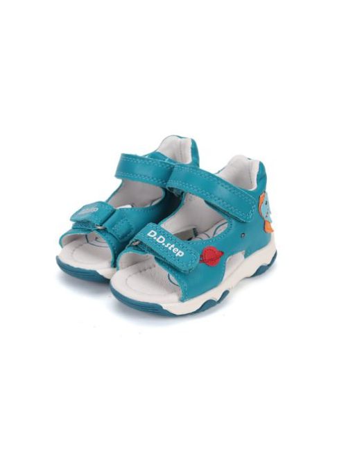 Ddstep kisfiú szandál - Világítós - 20-25