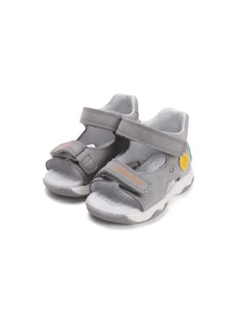 Ddstep kisfiú szandál - Világítós - 26-30