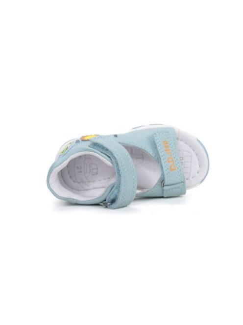 Ddstep kisfiú szandál - Világítós - 21-25