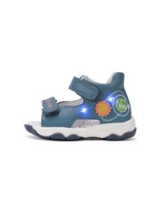 Ddstep kisfiú szandál - Világítós - 26-30
