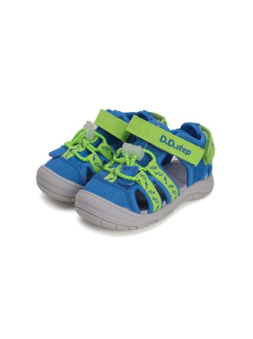 D.D.Step Kisfiú "Quick Dry" sport szandál - 26-31