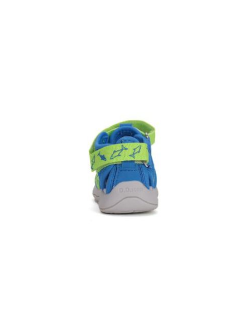 D.D.Step Kisfiú "Quick Dry" sport szandál - 26-31