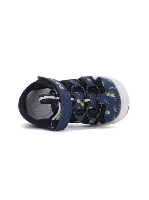 D.D.Step Kisfiú "Quick Dry" sport szandál - 20-25